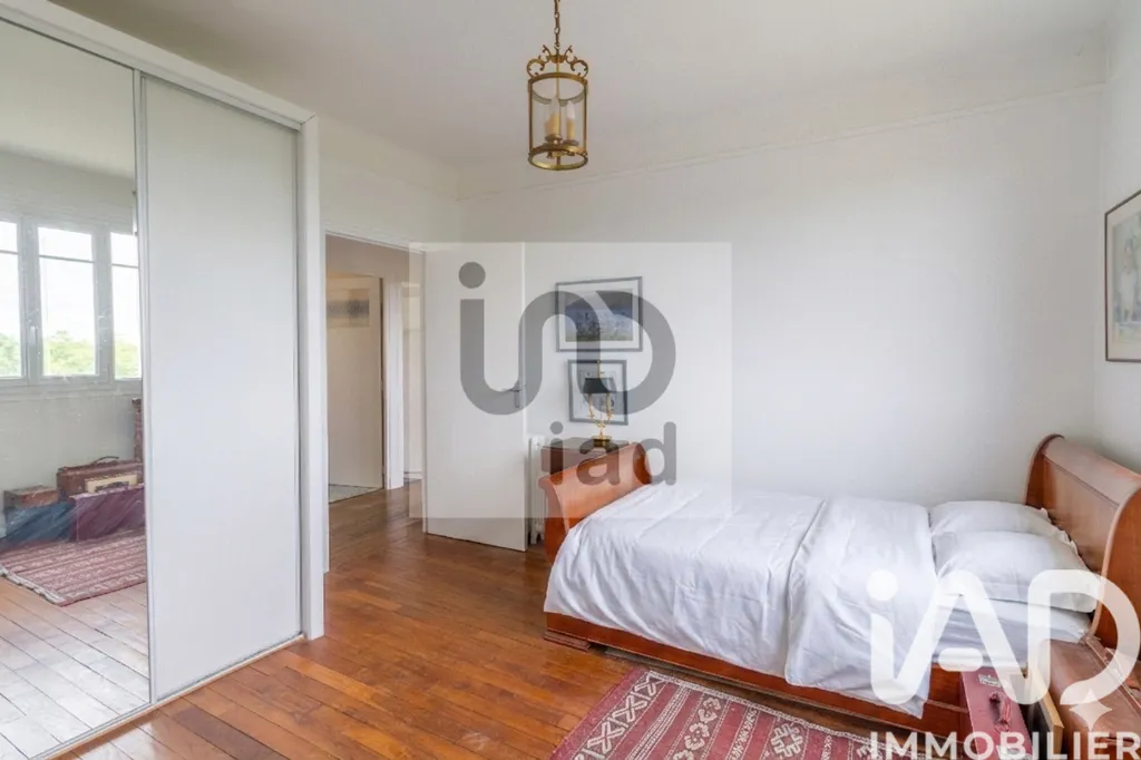 4-room apartment in Le Pecq