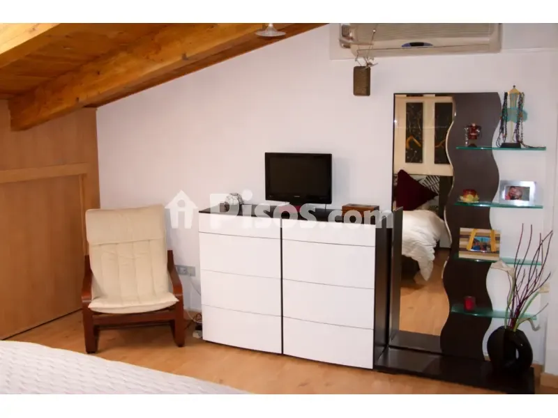 Chambres - Bright Duplex Apartment with Terrace in San Pablo