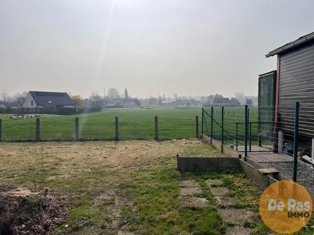 Jardin - Projet de Rénovation avec Jardin Sud à BALEGEM