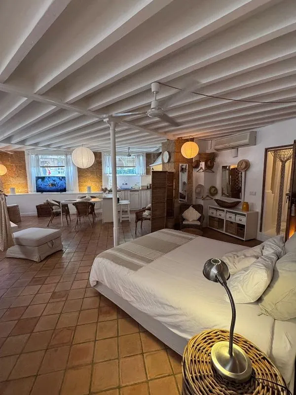 Chambres - Loft with Terrace in Palma's Old Town