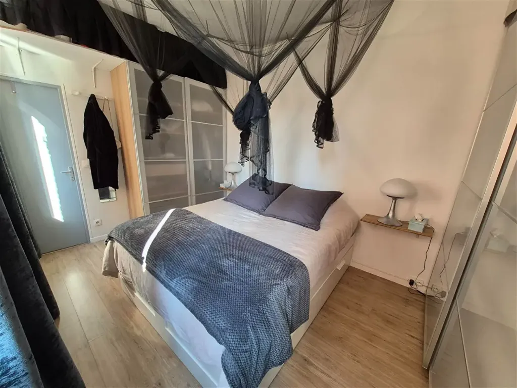 Appartement 3 pièces à Berck