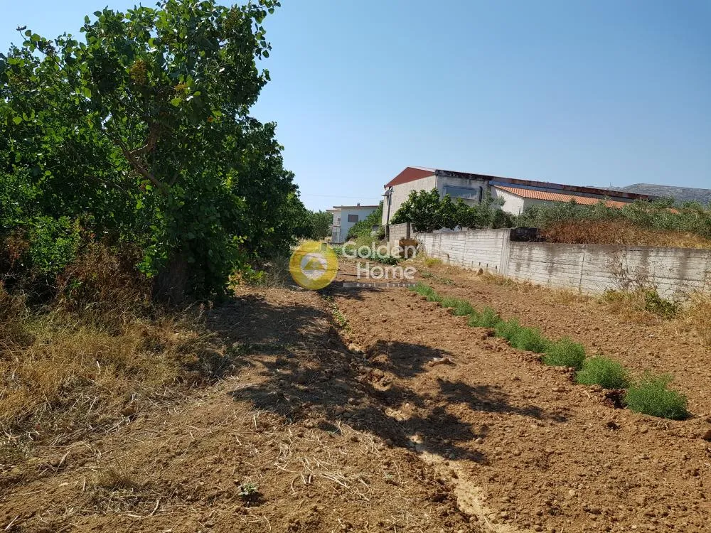 Aed - Plot for Development with Mountain View in Neos Koutavas
