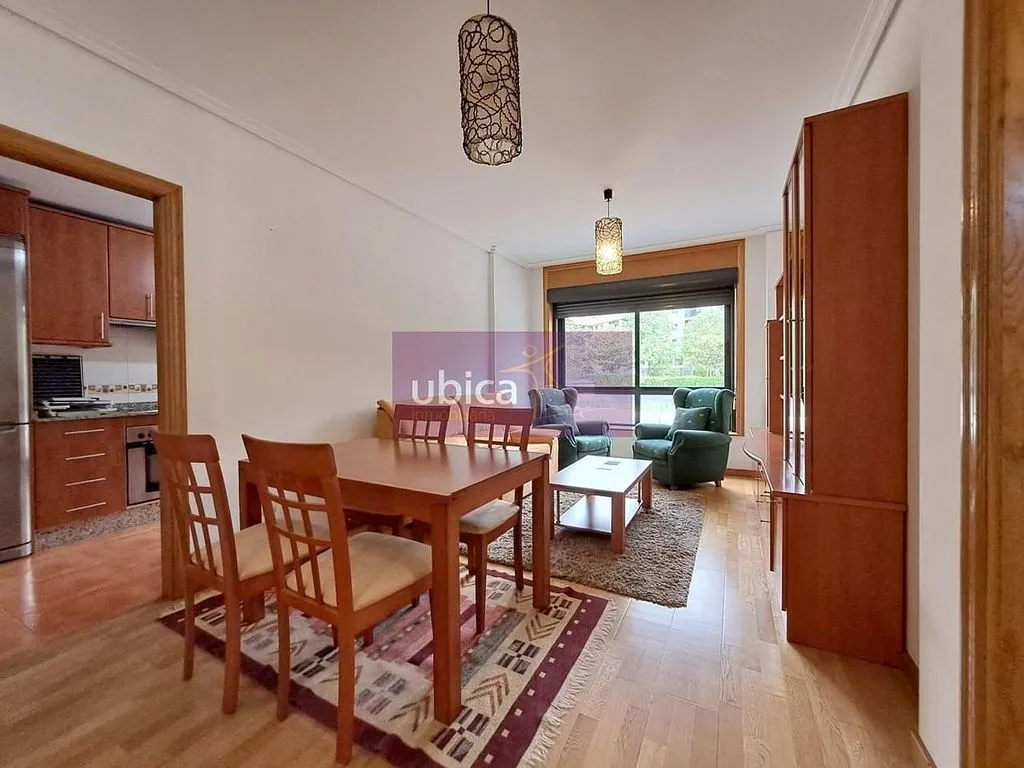 Salle à manger - T2 Apartment with Terrace in Salceda de Caselas