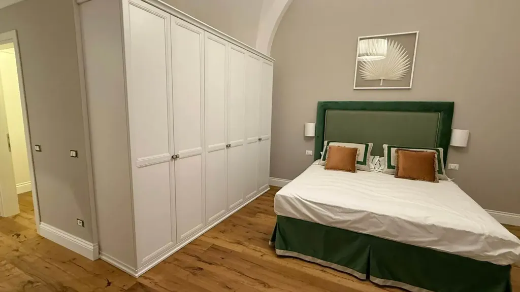 Chambres - Rustic Triplex in Historic Building, Florence