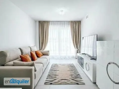 Soggiorno - Apartment with Pool in Estepona
