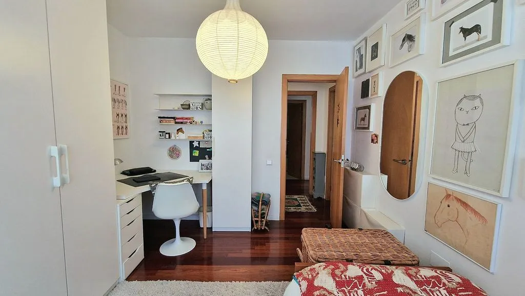 Chambres - Apartment with Terrace in Torrelavega