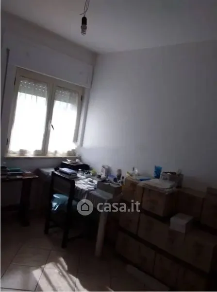 Office - Apartment with Garden in Amantea