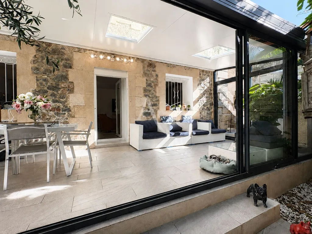 Terrass - Charming House with Garden in Sète