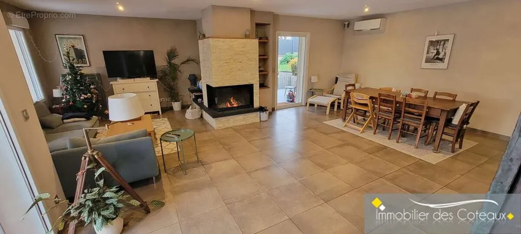 Salle à manger - Maison au Calme avec Piscine à Venerque