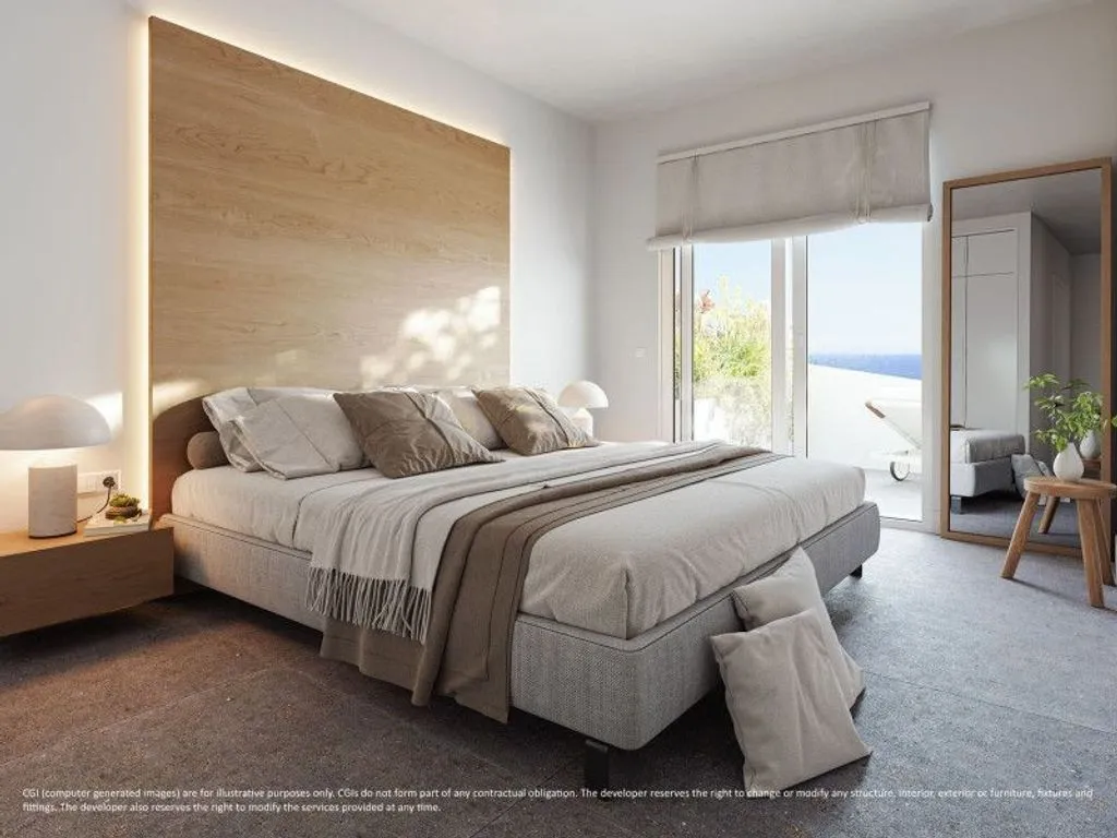 Magamistoad - Luxury Flat with Seaview in Mijas, Andalusia