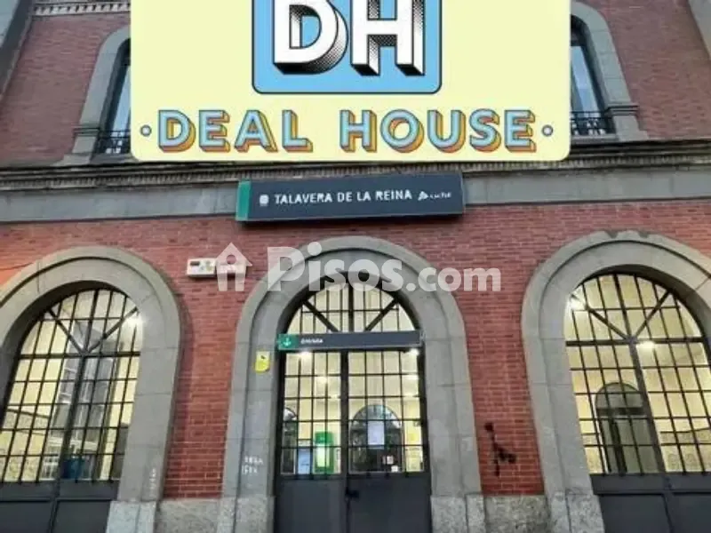 Extérieur - Semi-Reformed Flat in Hospital-Nuevo Centre