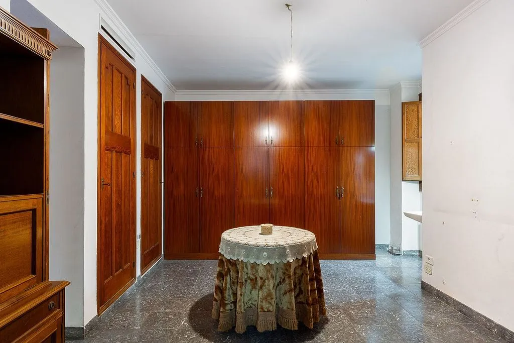 Entrée - Apartment with Balcony in Valencia Centre