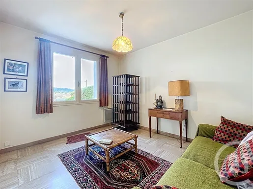Séjour - Villa Rénovée avec Atelier à Bagnols-sur-Cèze