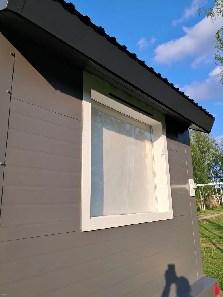 Välivaade - Mobile Home with Garden Access in Sipoo