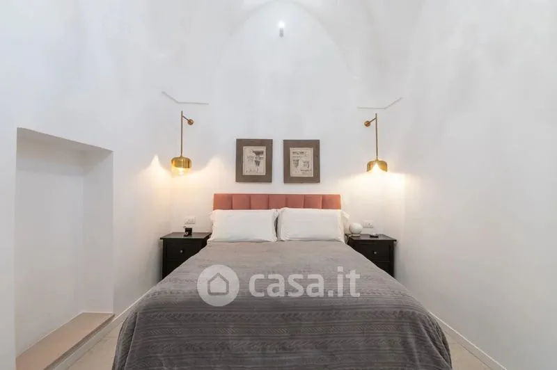 Bedrooms - Restored Terraced House with Spa in Ostuni