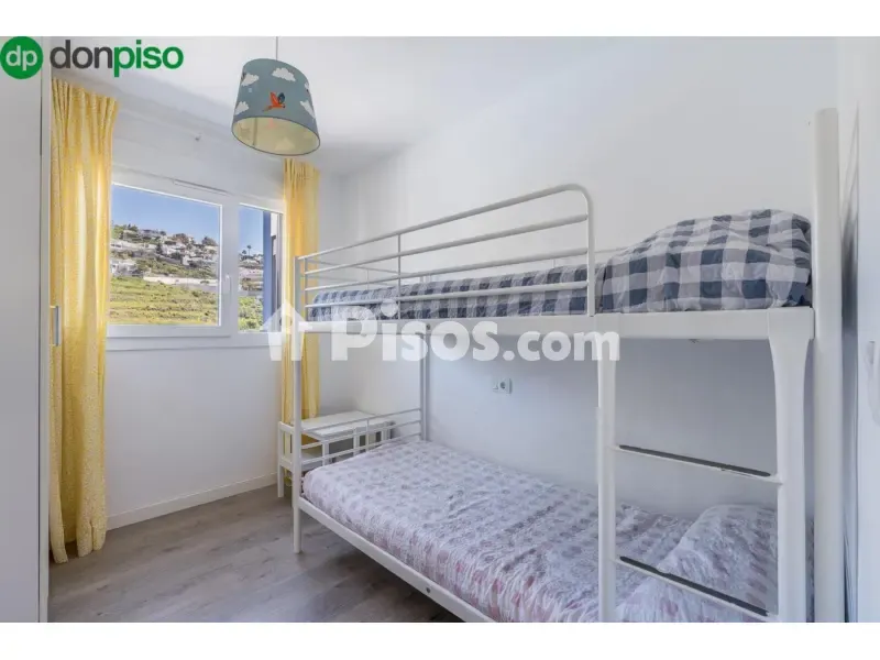 Chambres - Modern Flat with Sea View in Almuñécar