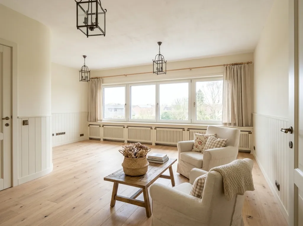 Elutuba - Instapklare Bel-etage in Stabroek
