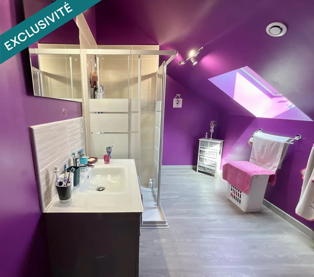 Bagni - House with Garden in Allouis