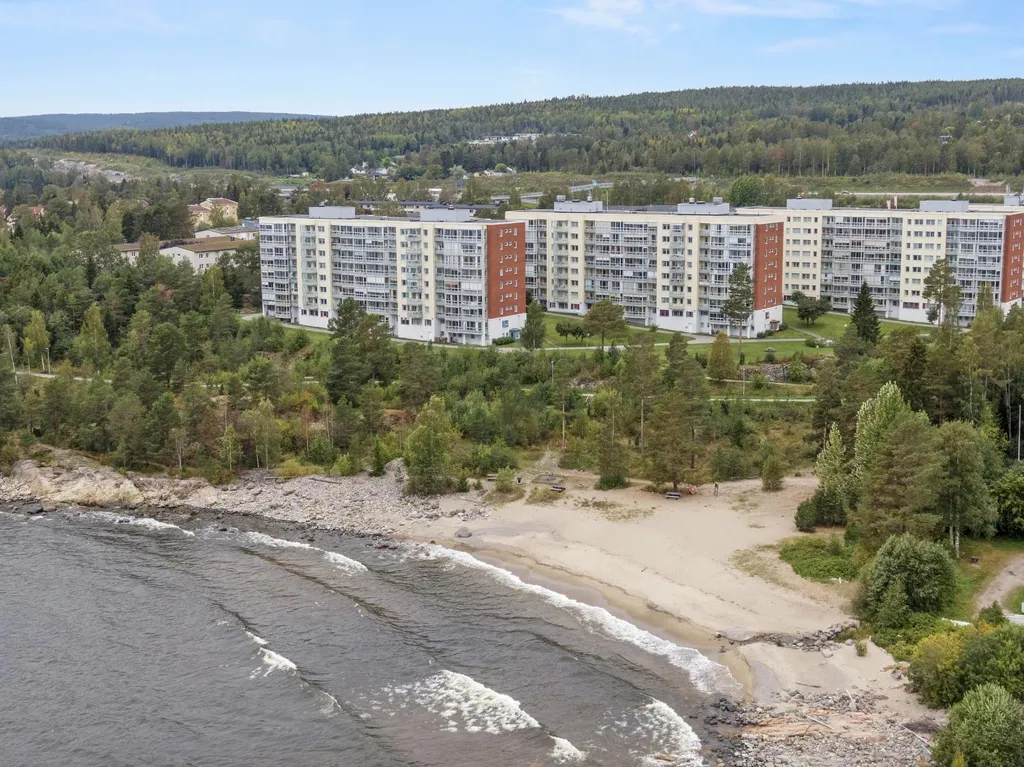 Appartement 2 pièces à Sundsvall