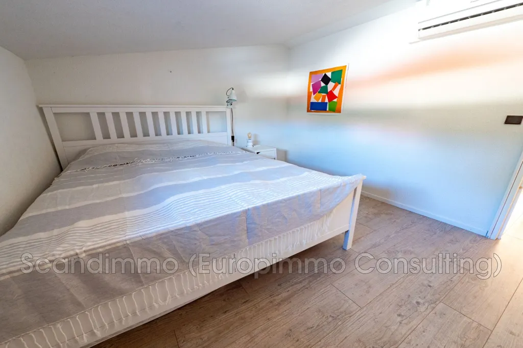 Camere da letto - Duplex Apartment with Terrace in Collioure
