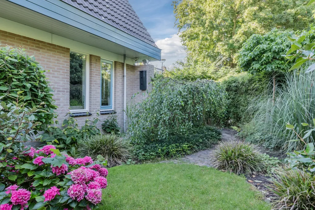 Jardin - Detached House with Garden in Alkmaar