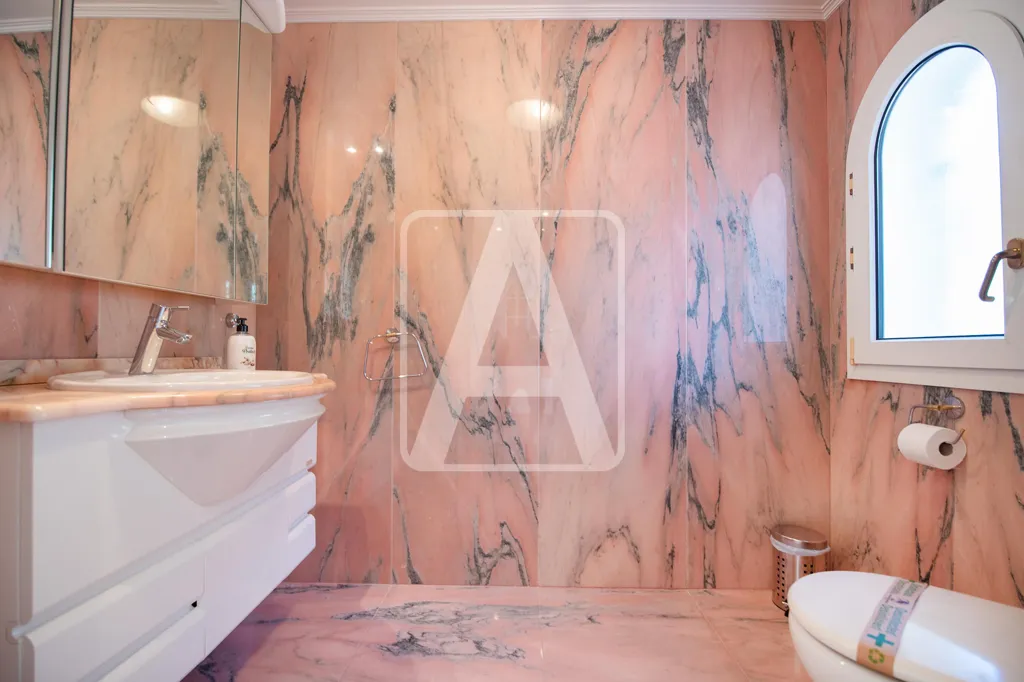 Salles de bain - Luxury Villa with Sea Views in Benissa
