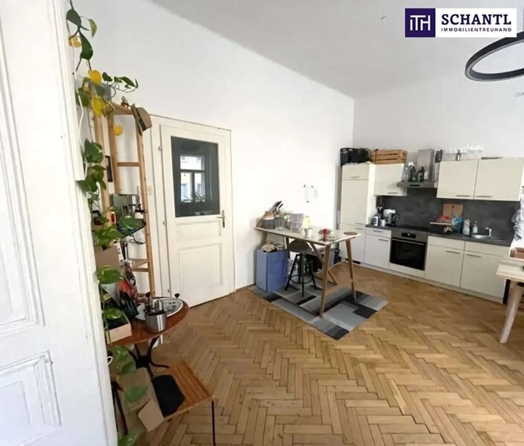 Cuisine - Two Rented Apartments in Central Graz