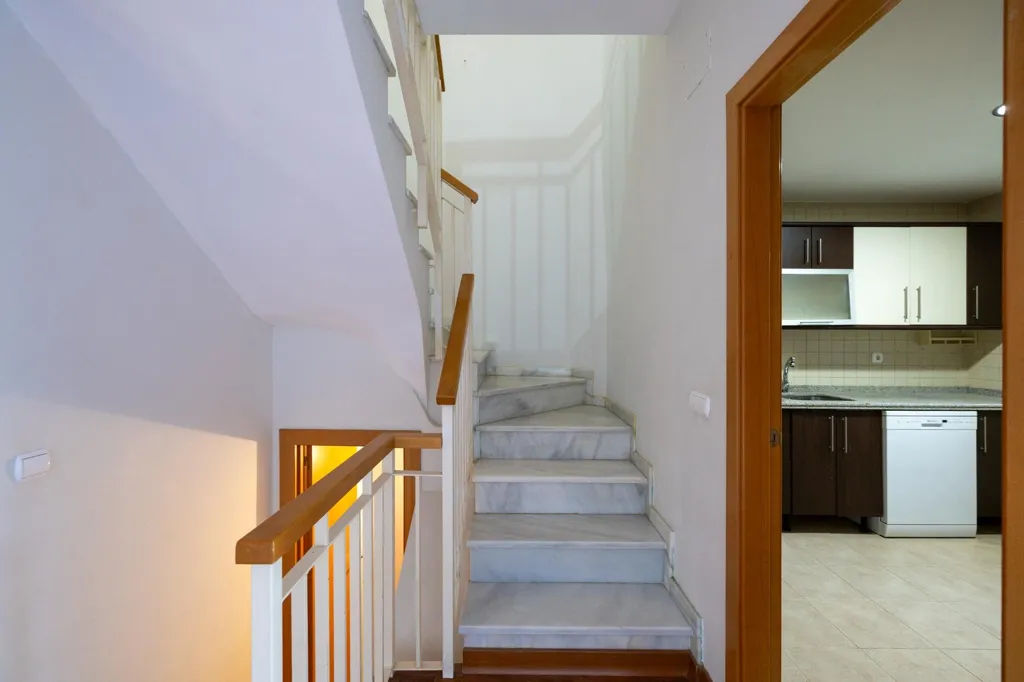 staircase