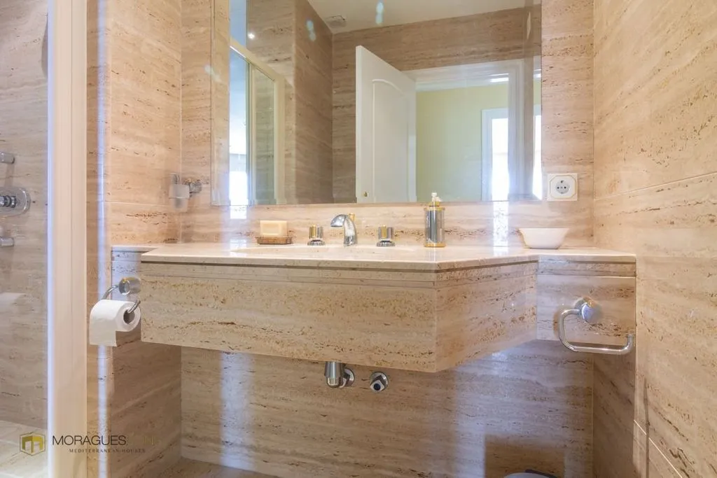 Bagni - Luxury Villa with Sea Views in Jávea