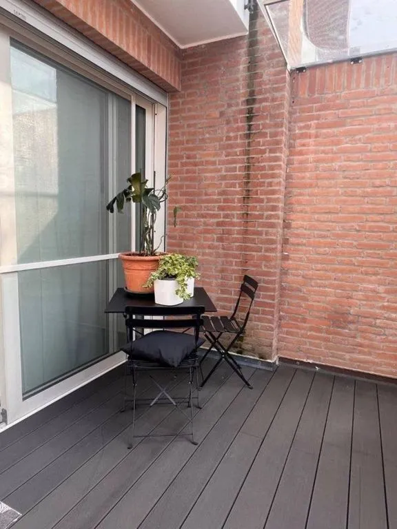 Terrasse - Luxury Villa with Pool in Belfiore, Mantova