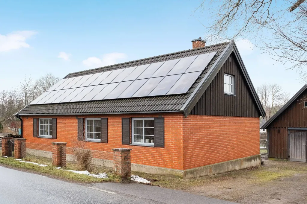 Extérieur - Renovated Equestrian House near Hörby