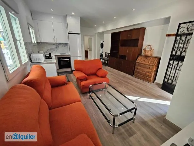 Séjour - Appartement 1 chambres à Granada