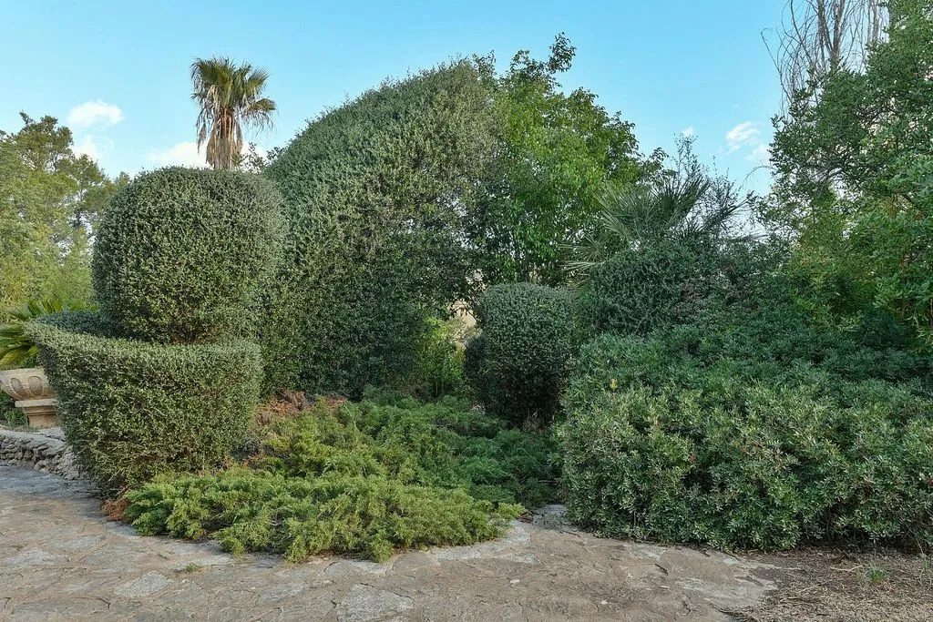 Giardino - Rustic Finca with Mountain Views in Inca