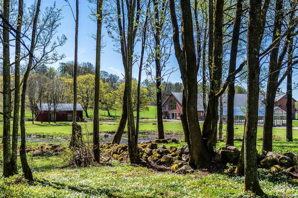 Aed - Event Venue with Garden near Borås
