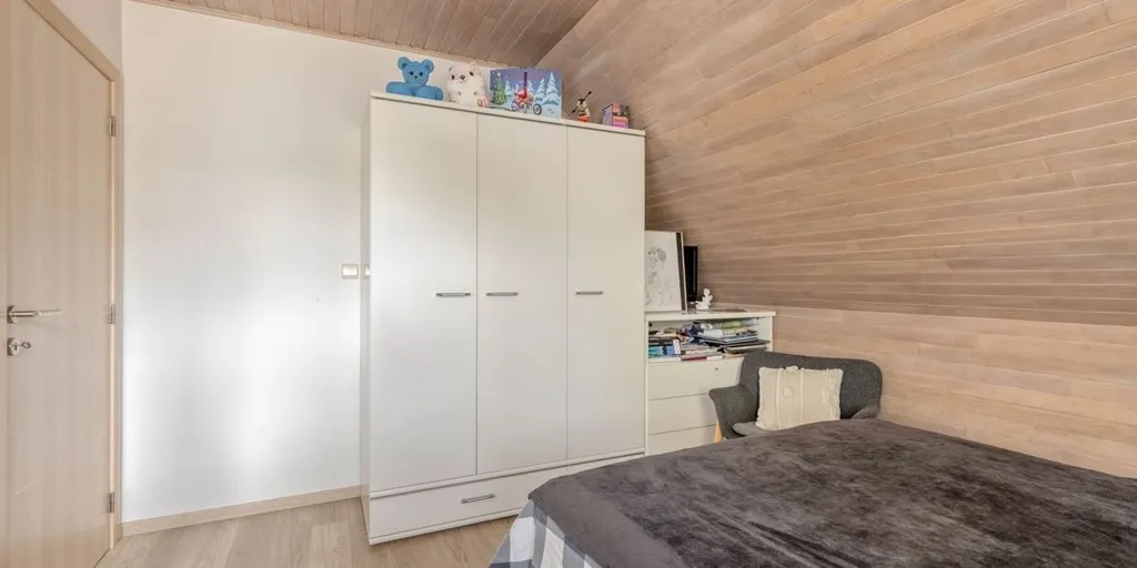 Chambres - Maison avec Jardin et Terrasse à Oudenaarde
