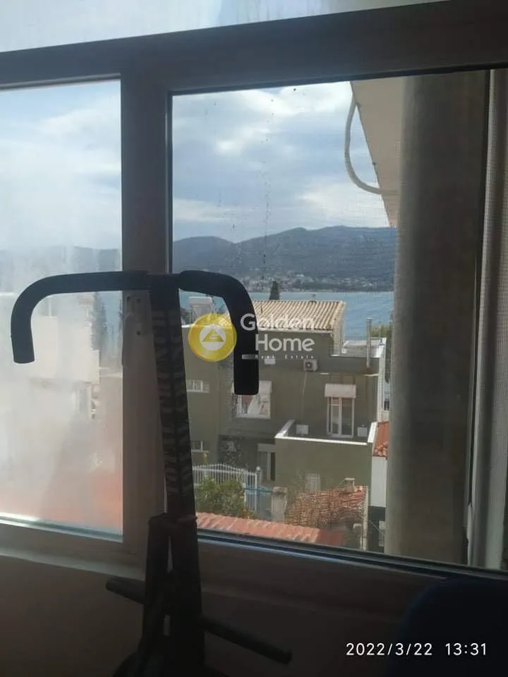 Pièces - Neoclassical Townhouse with Sea View in Salamina