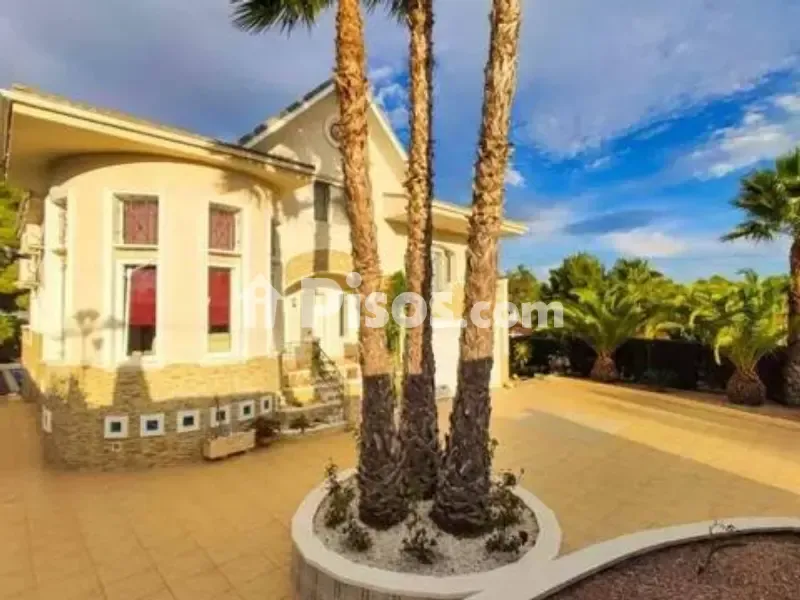Extérieur - Chalet with Pool in Pinar de Campoverde