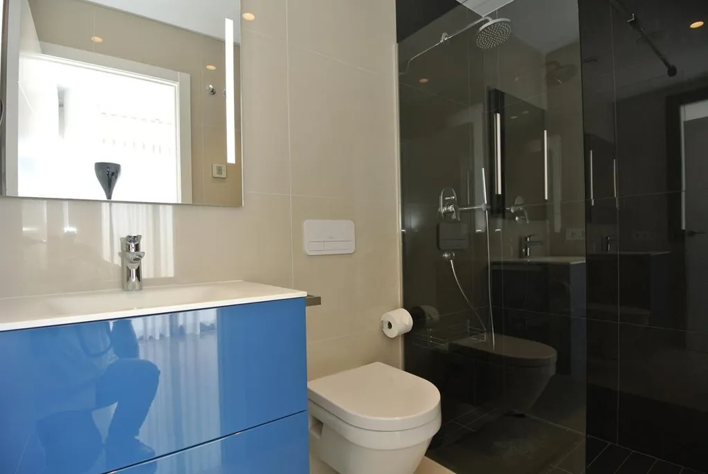 Bagni - Luxury Villa with Pool in La Marina