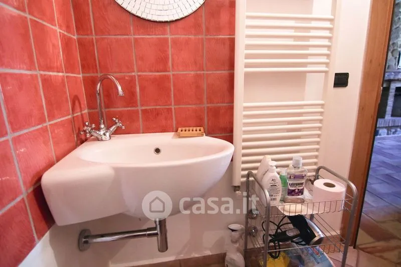 Bagni - Restored Stone House in Francavilla Marittima