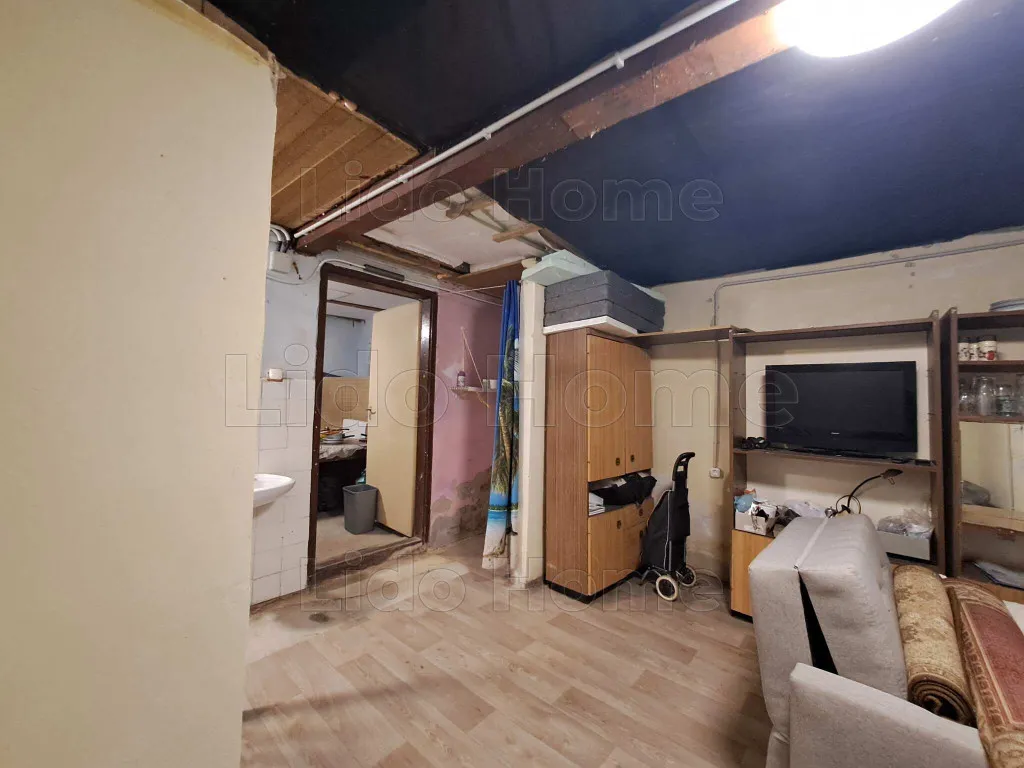 Soggiorno - Renovated Cottage with Large Plot in Homokkomárom
