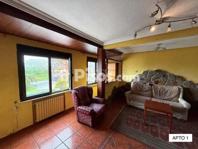 Séjour - Appartement 5 chambres à ES