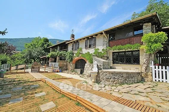Extérieur - Rustic Casale with Garden in Vigolo