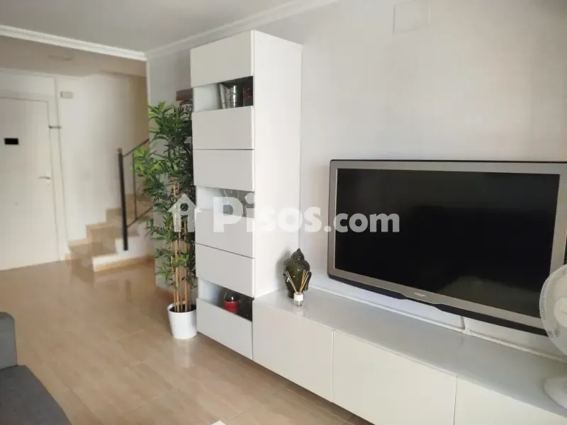 Elutuba - Duplex with Balcony and Pool in Sagunto