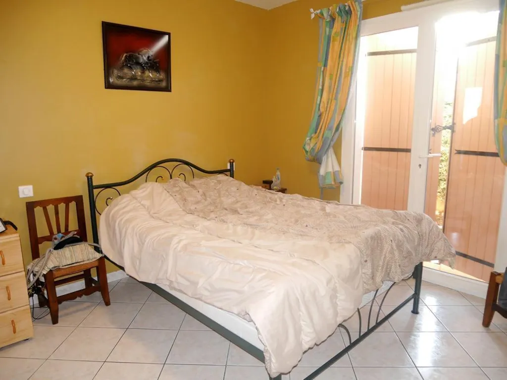 Bedrooms - Villa with Garden in Gignac Residential Area