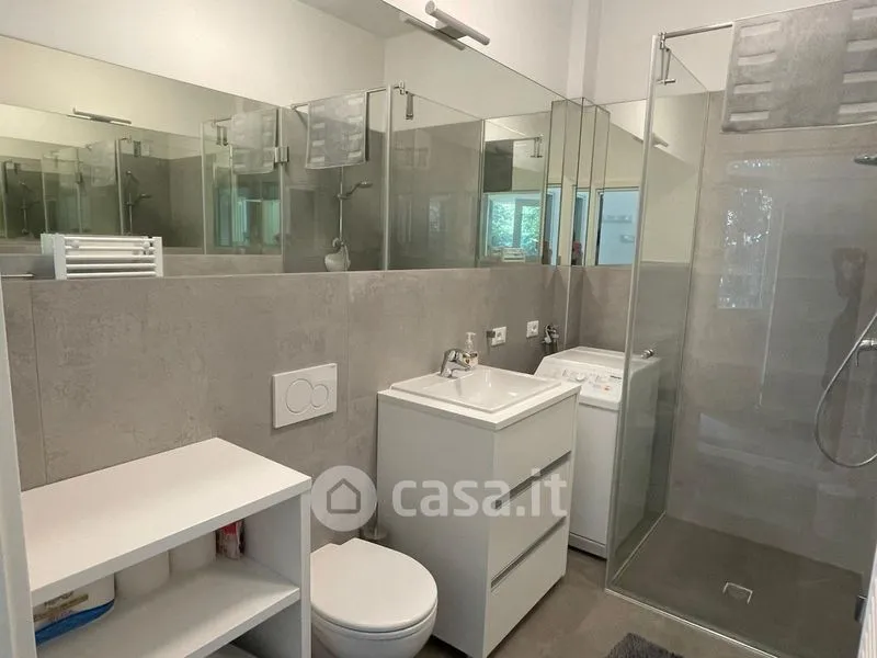 Bagni - Ground Floor Bilocale with Garden in Grado
