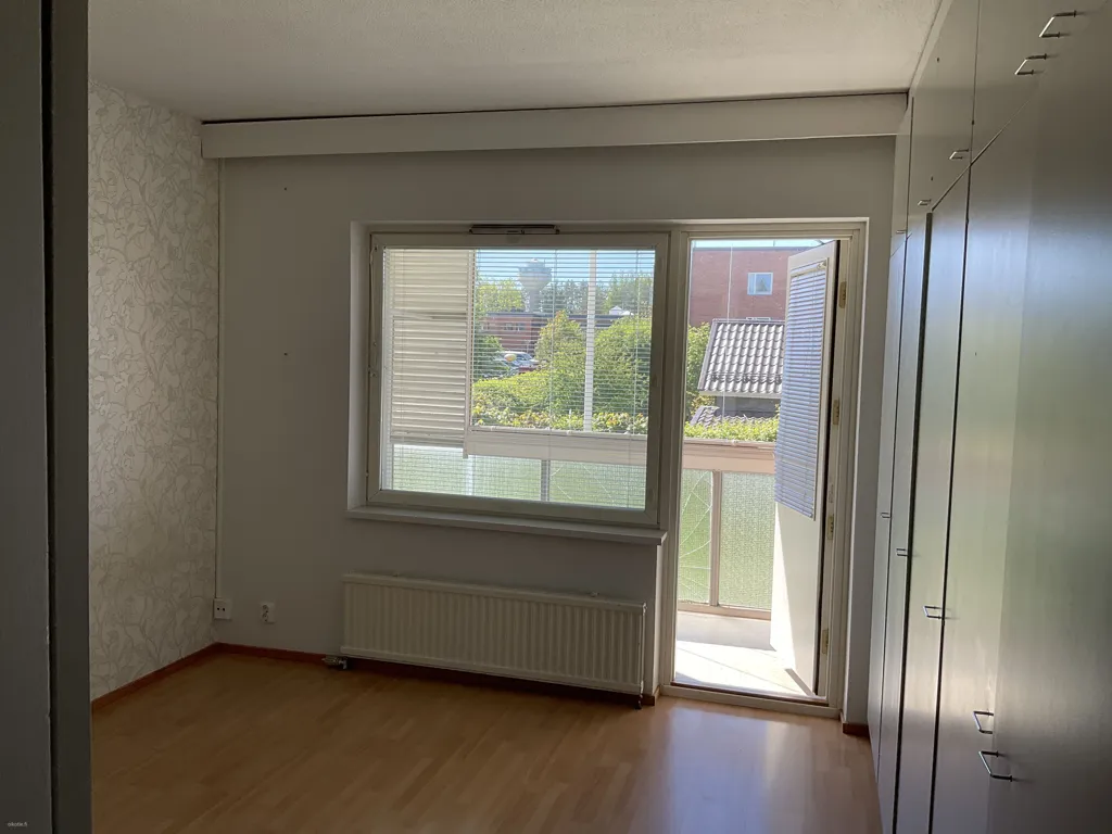 Chambres - Bright 2-Bedroom Apartment with Balcony in Nilsia