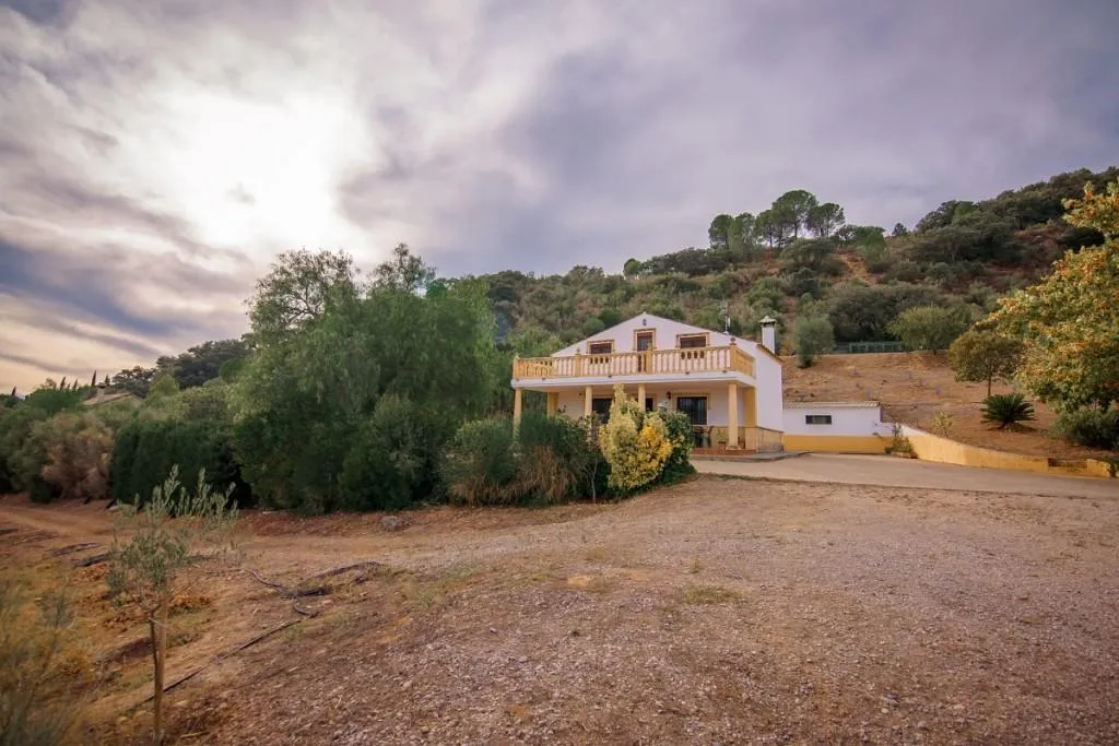 Extérieur - Villa with Mountain Views near Ronda