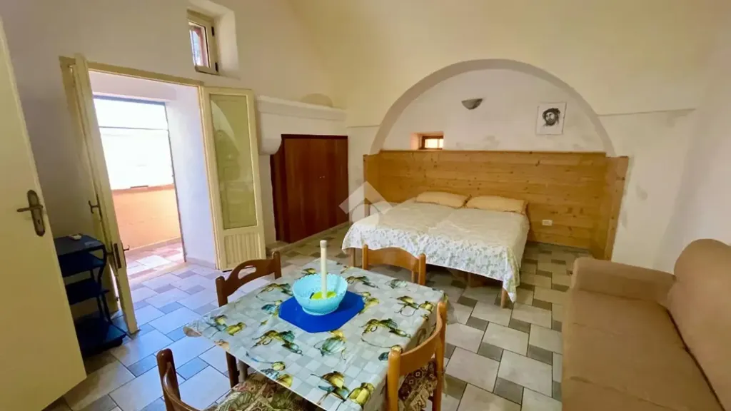 Magamistoad - Independent House with Vaulted Ceiling near Ugento Centre