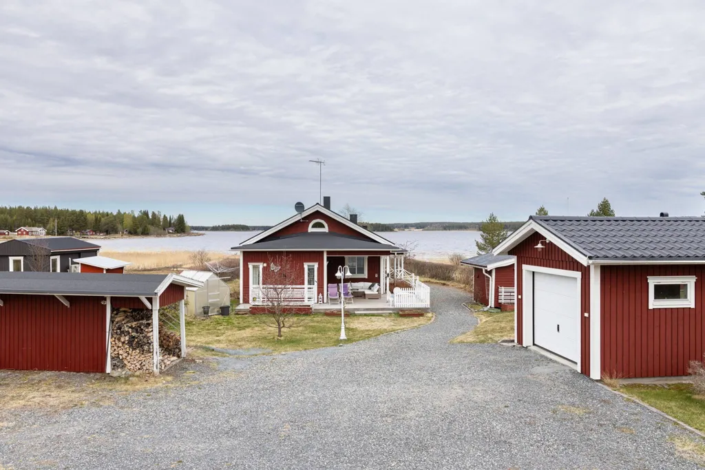 Maison 3 pièces à Skellefteå kommun