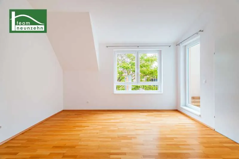 Stanze - Dachgeschosswohnung with Terrace in 17th District